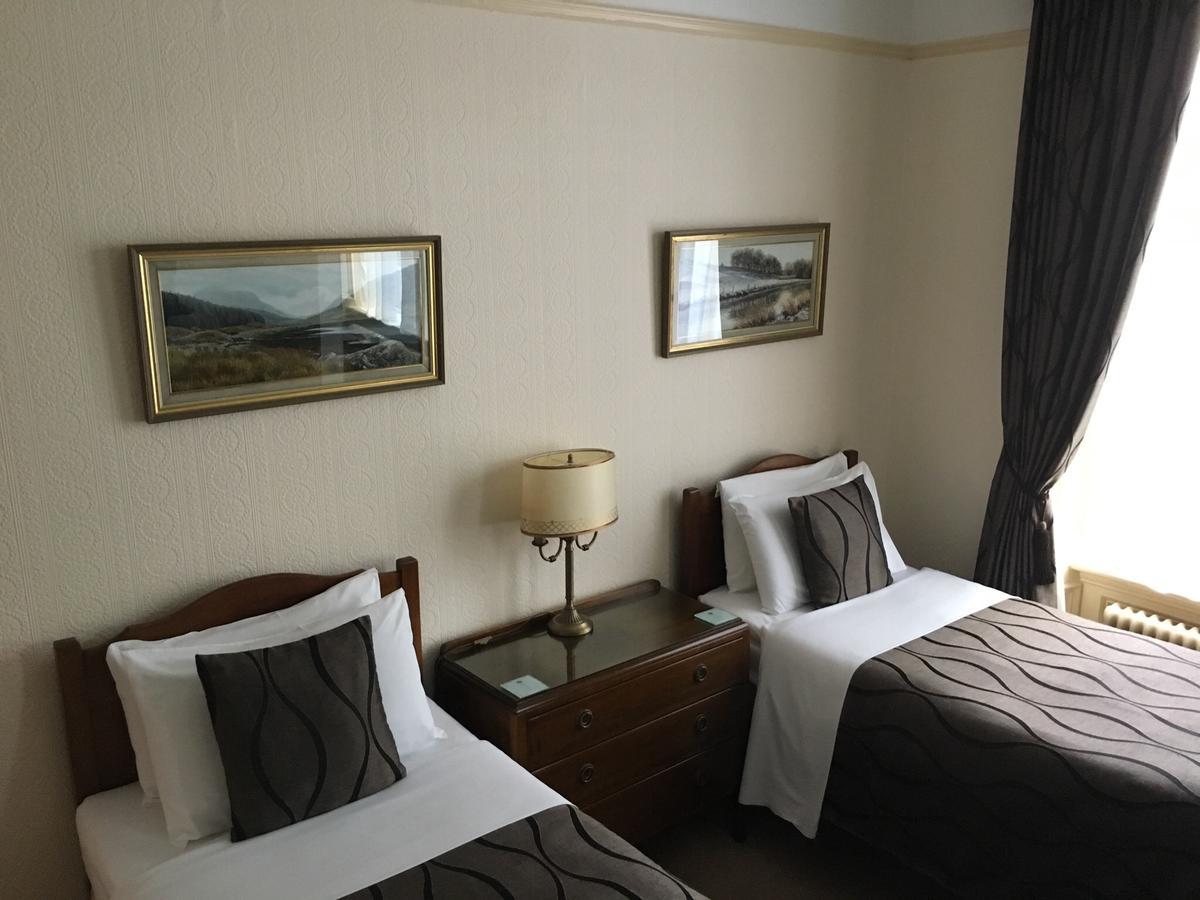 Glasgow Guest House Exterior foto